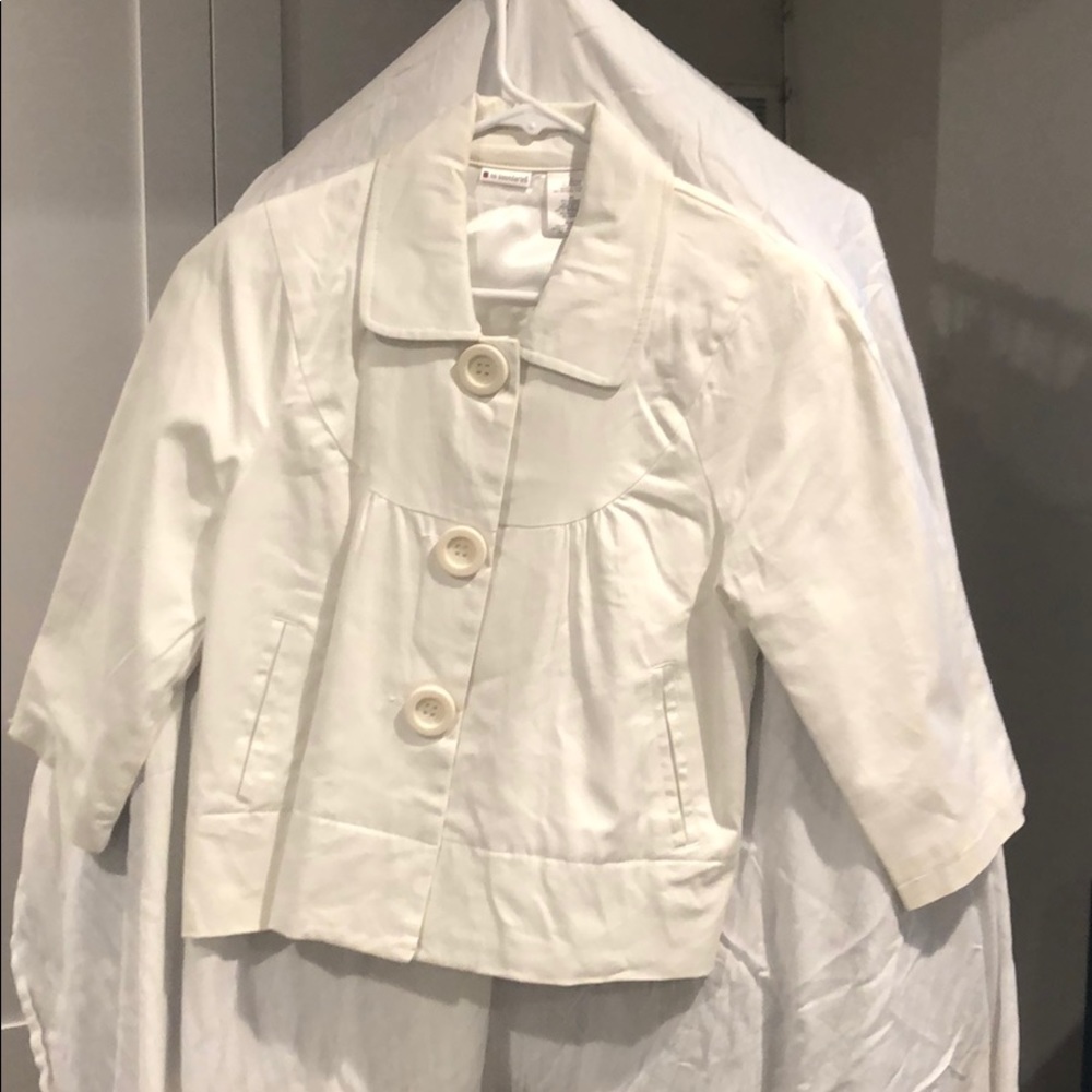 Off-White Blazer - image 1